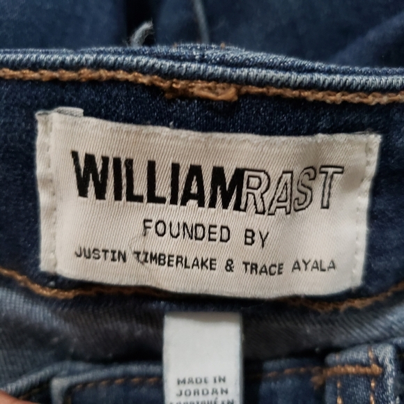 William Rast size 26 Sculpted High rise - Picture 7 of 12